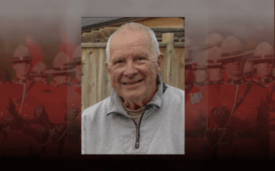 Christopher Robin GRAY – Reg #25931